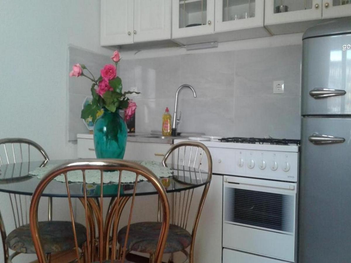 Holiday Home Carevic Gornja Brela Dış mekan fotoğraf