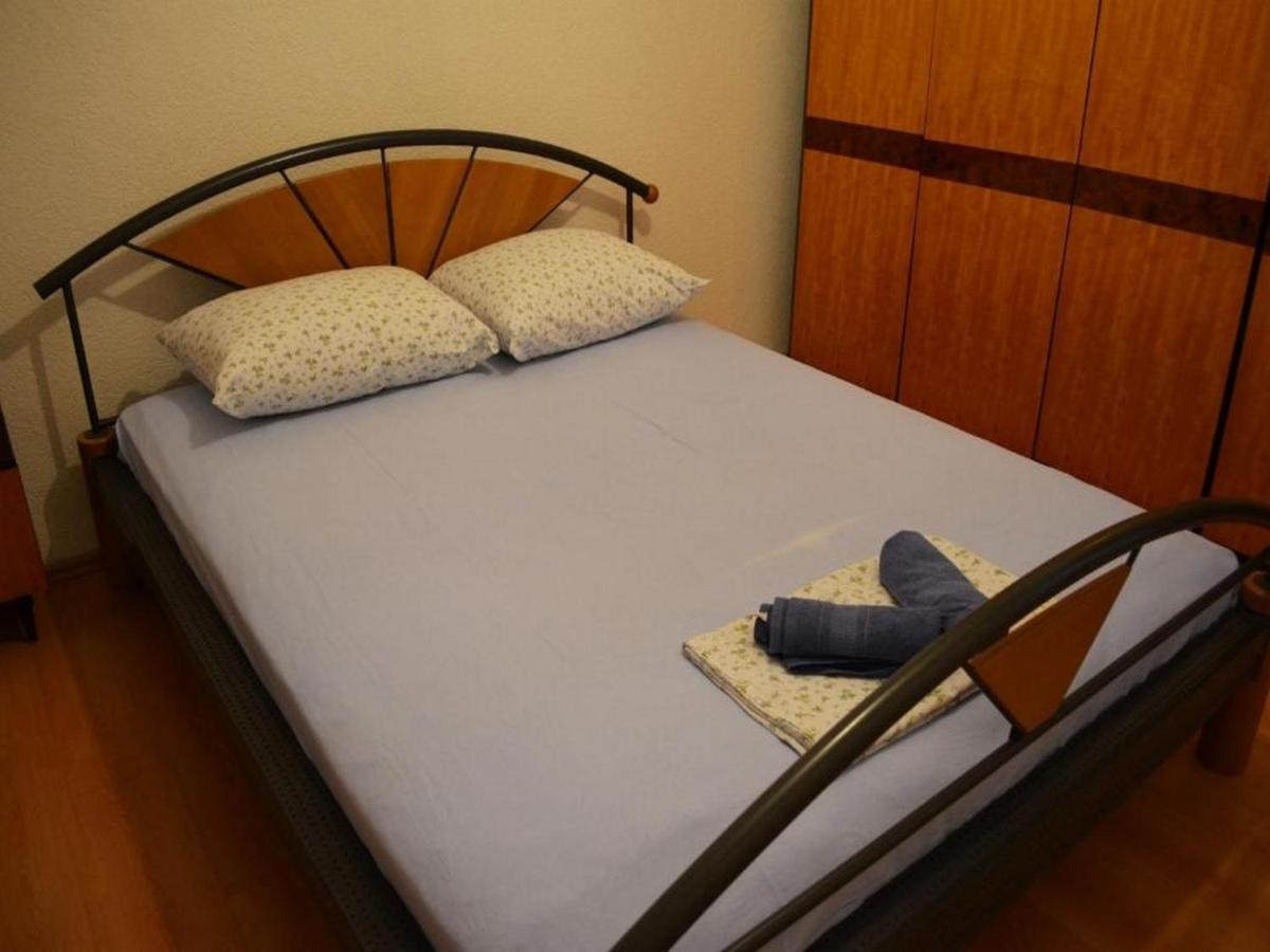 Holiday Home Carevic Gornja Brela Dış mekan fotoğraf