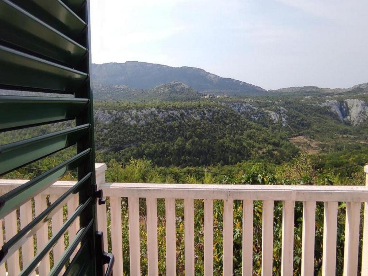 Holiday Home Carevic Gornja Brela Dış mekan fotoğraf